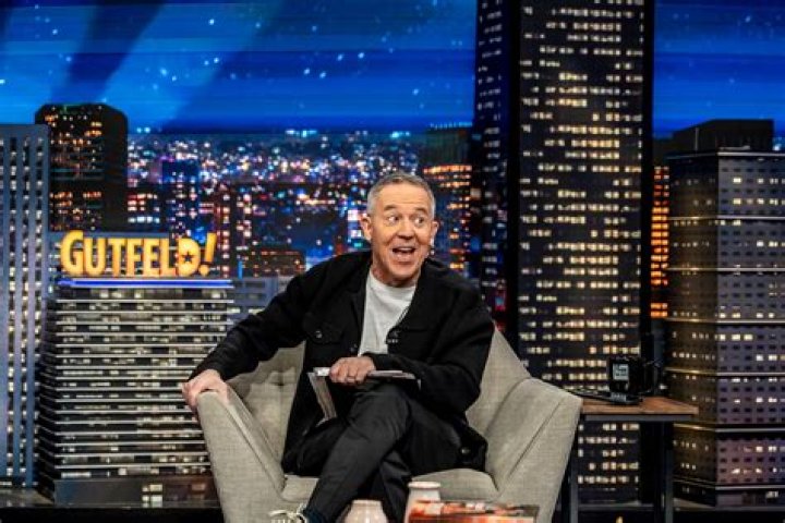 Unmasking Greg Gutfeld: The Comedic Genius and Media Maverick