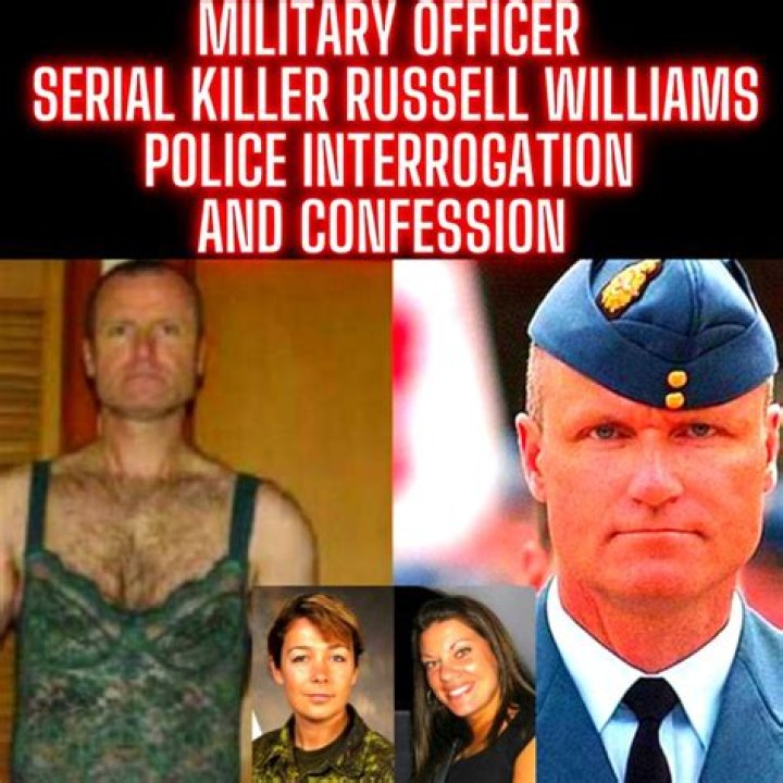 Unmasking the Enigma: The Life and Crimes of Russell Williams