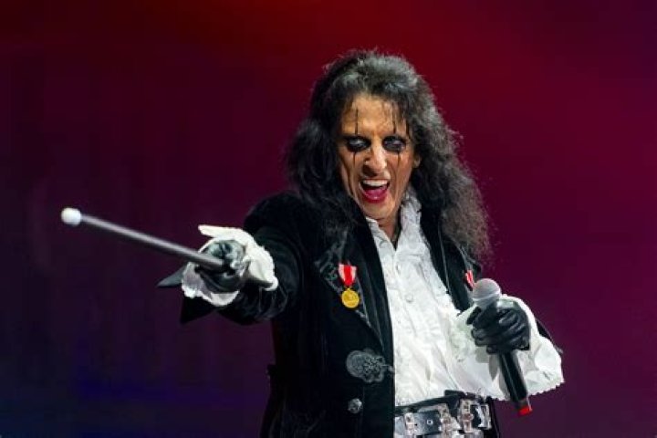Unmasking the Names of Alice Cooper's Kids
