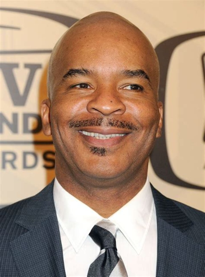 Unmasking the Talents of David Alan Grier