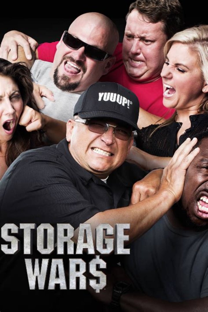 Unpacking the Dynamic Duo: Jarrod and Brandi from Storage Wars
