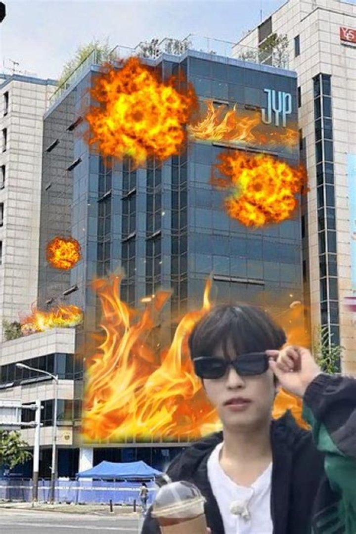 Unpacking the JYP Meme Phenomenon