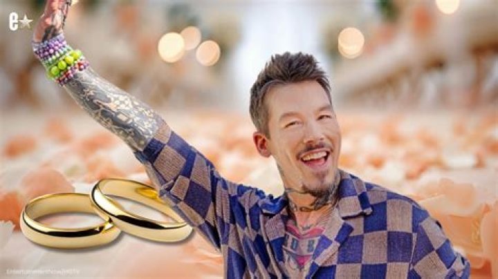 Unraveling David Bromstad's Relationship Status: Is David Bromstad Married?