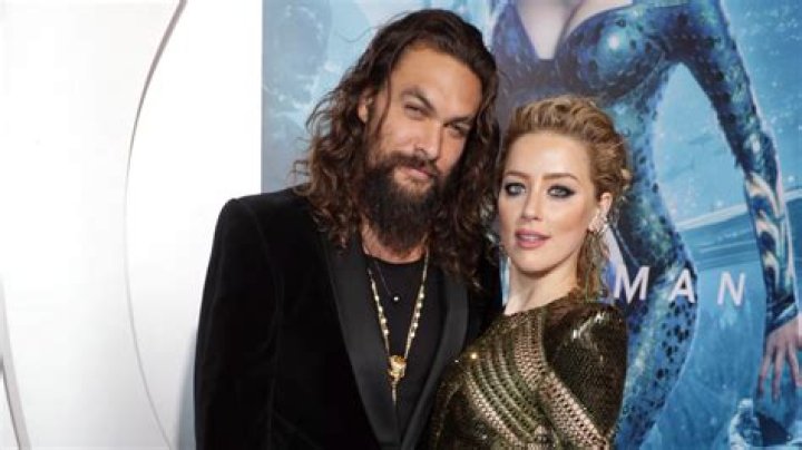 Unraveling the Connection Between Amber Heard and Jason Momoa