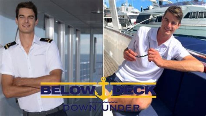 Unraveling the Intrigue of Kyle from Below Deck