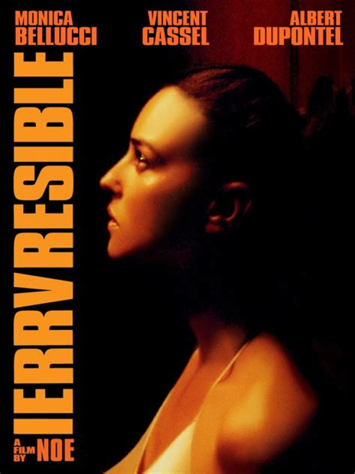 Unraveling the Irreversible 2002 Scene: A Deep Dive into Cinematic Controversy