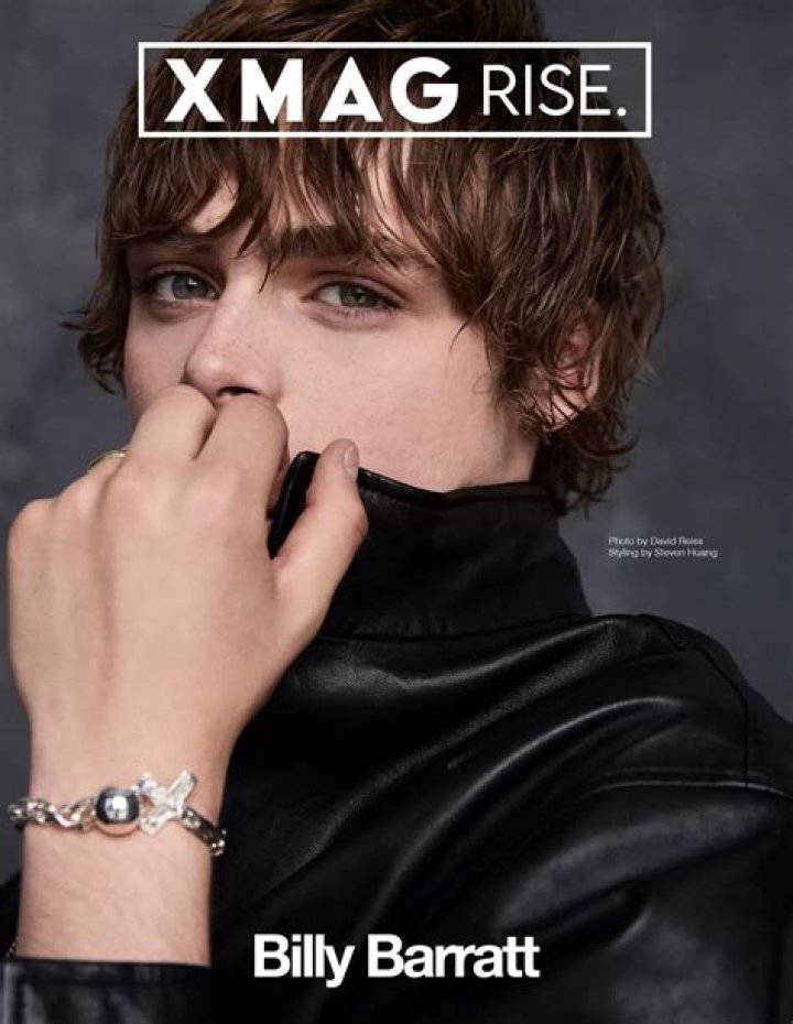 Unraveling the Journey of Billy Barratt: A Rising Star