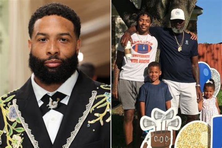Unraveling the Legacy of the Odell Beckham Brothers