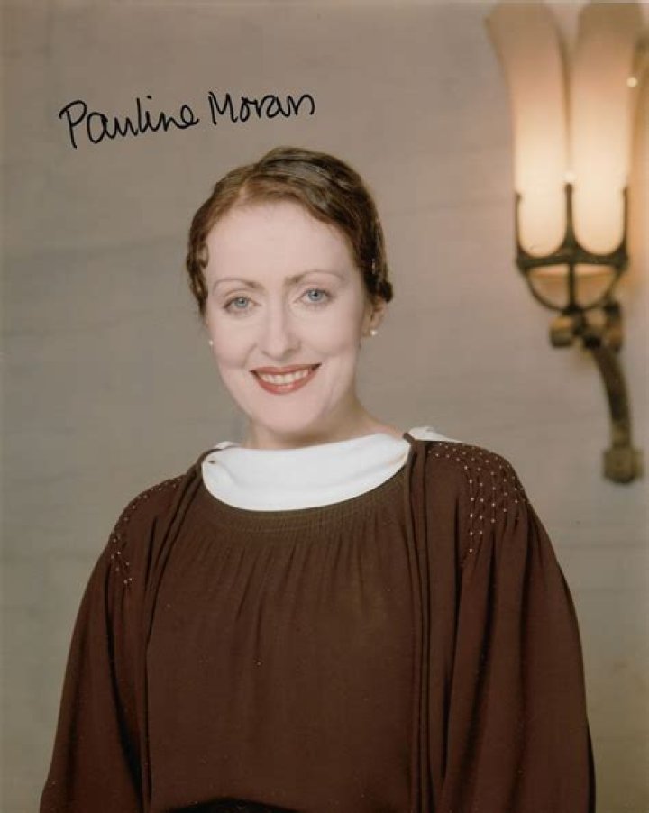 Unraveling the Life and Career of Pauline Moran