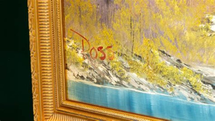 Unraveling the Life and Death of Bob Ross: A Tribute to a Beloved Artist