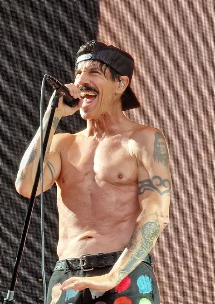 Unraveling the Life of Anthony Kiedis: A Rock Legend