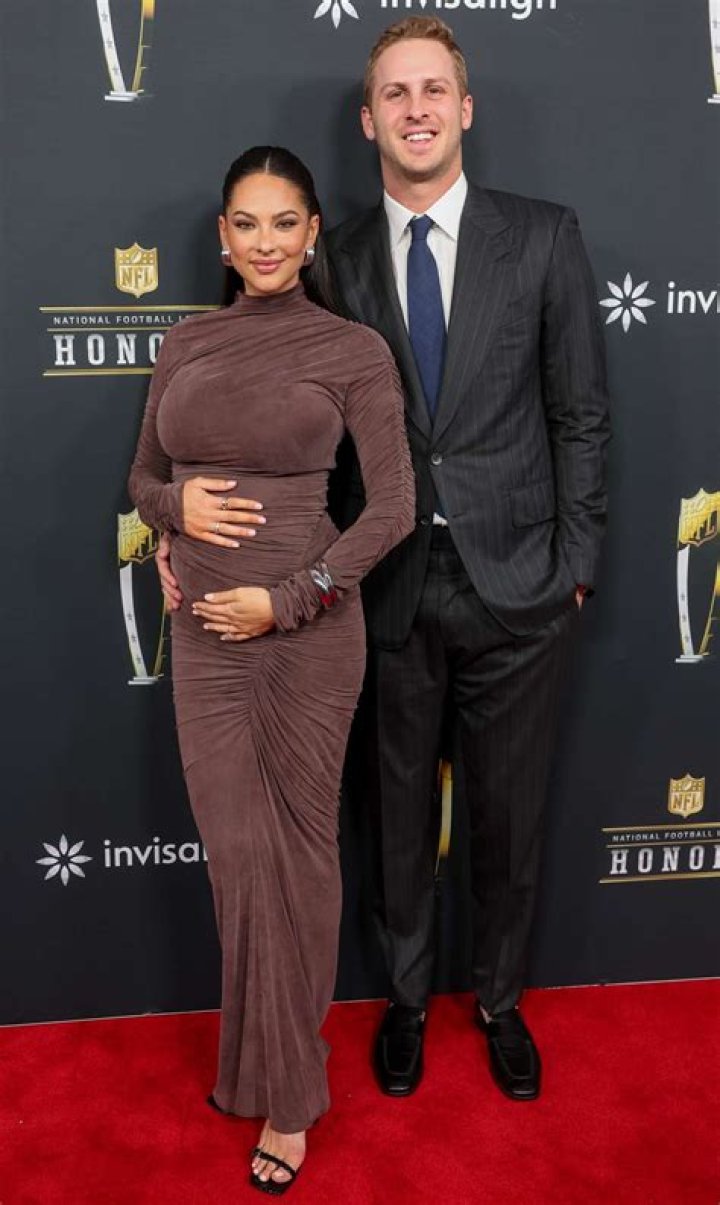 Unraveling the Life of Jared Goff's Wife: A Journey of Love and Support