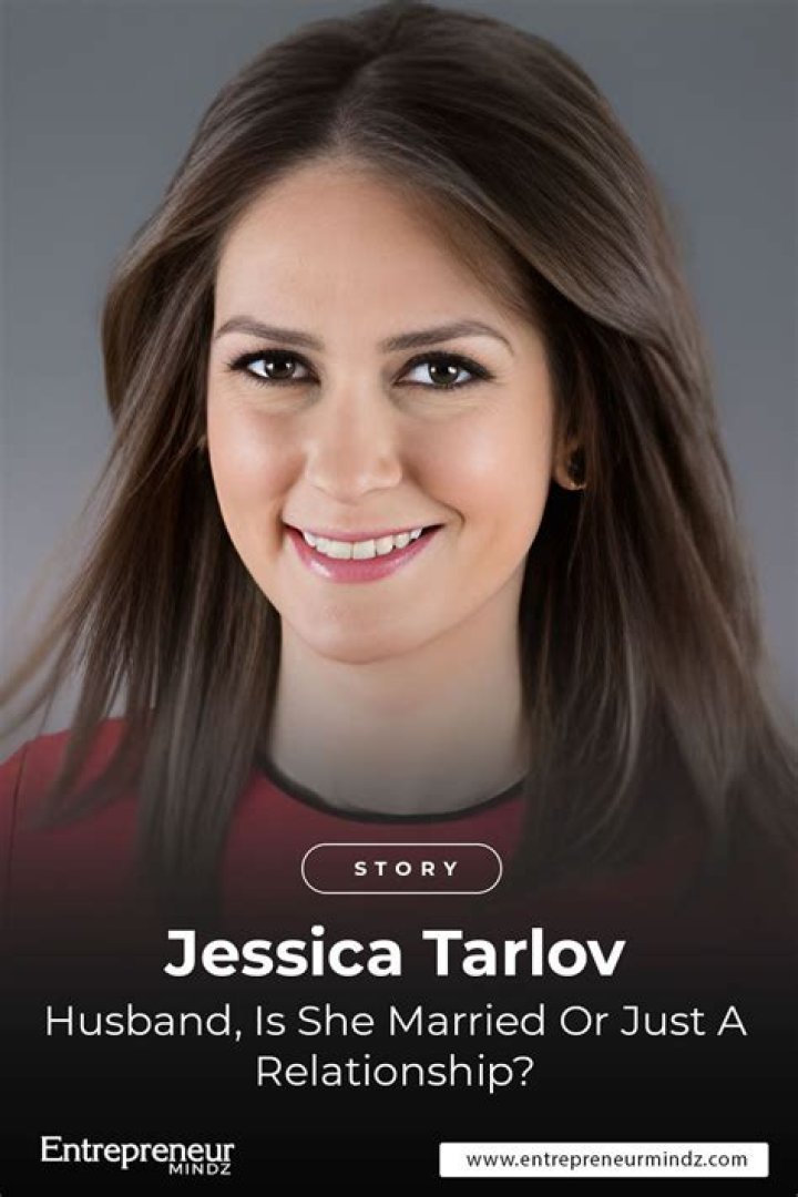 Unraveling the Life of Jessica Tarlov's Husband: A Comprehensive Guide to His Personal and Professional Journey