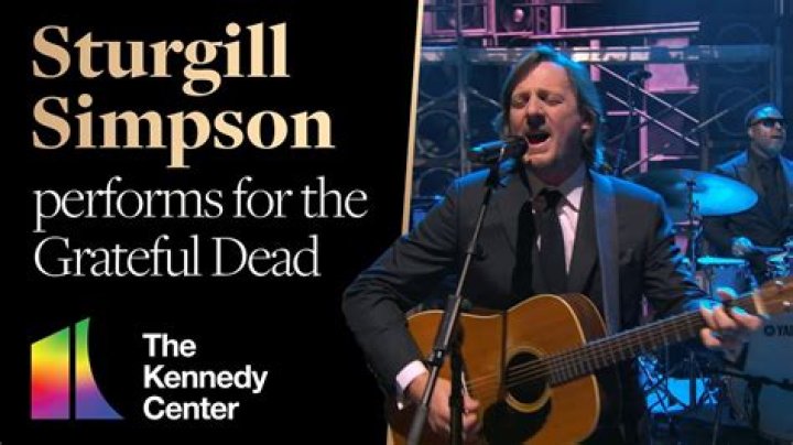 Unraveling the Life of Sturgill Simpson's Wife: A Journey of Love and Support