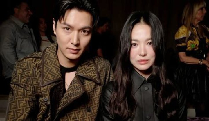Unraveling the Magic of Lee Min Ho and Song Hye Kyo