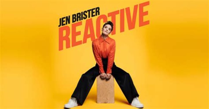 Unraveling the Mystery of Jen Brister's Partner