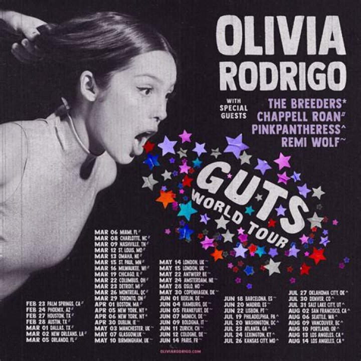 Unraveling the Mystery of Olivia Rodrigo's Dad Nationality