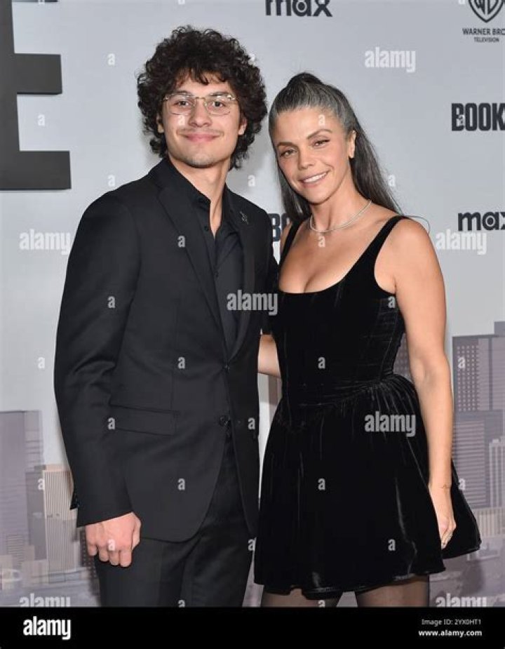 Unraveling the Mystery of Vanessa Ferlito's Baby Father