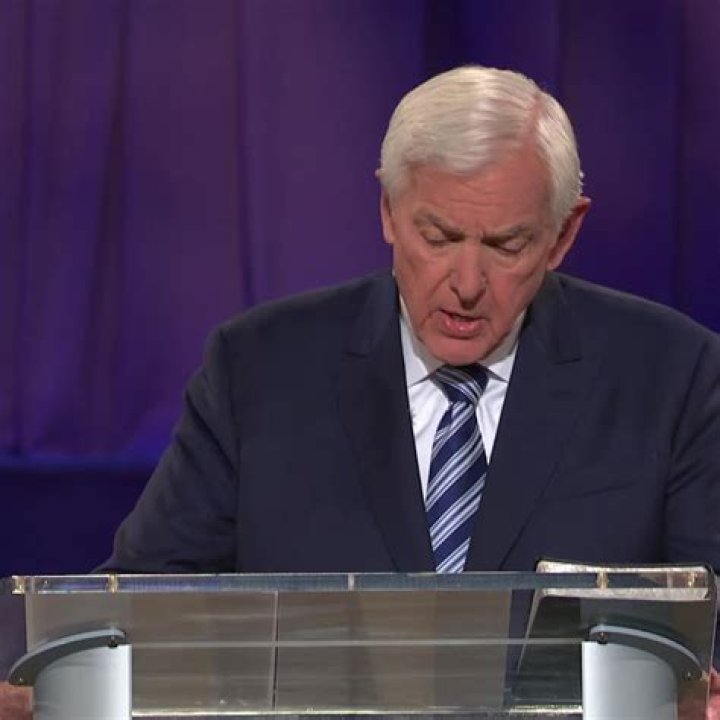 Unraveling the Mystery: What Happened to Dr. David Jeremiah?