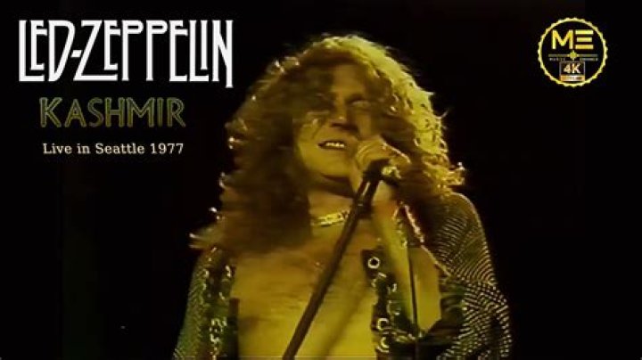 Unraveling the Mystique of Led Zeppelin's Kashmir