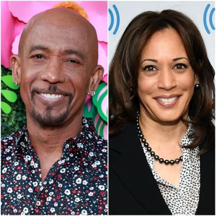 Unraveling the Romance: Kamala Harris Dated Montel Williams