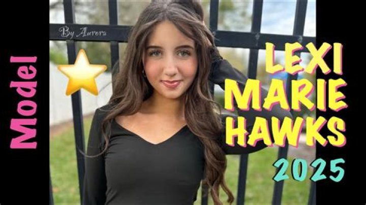 Unseen Lexi Marie Hawks Photos: A Rare Glimpse Into Her World