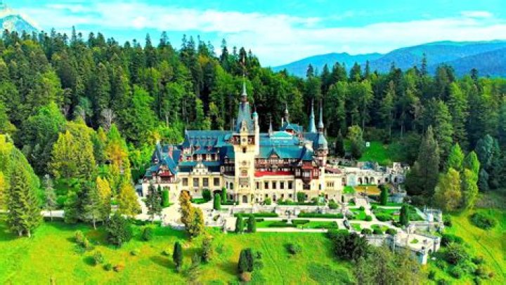 Unveil the Enchanting Selene Castle: An Architectural Masterpiece