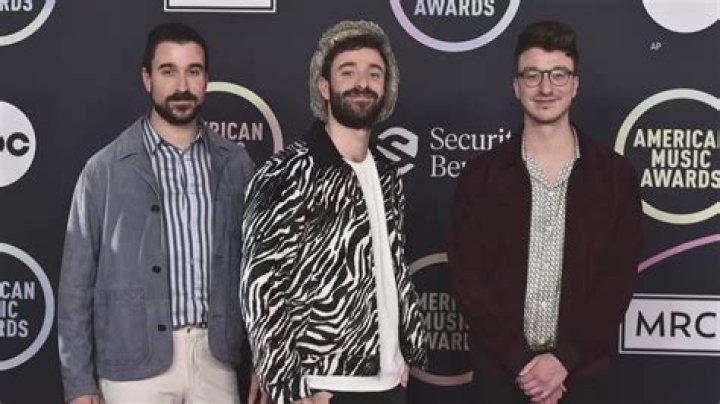 Unveiling AJR Ages and Names of the Musical Trio