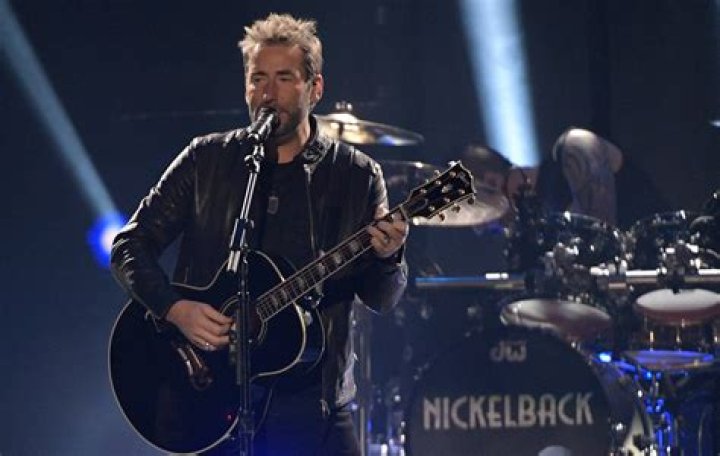Unveiling Chad Kroeger's Net Worth: A Deep Dive into the Life of the Nickelback Frontman