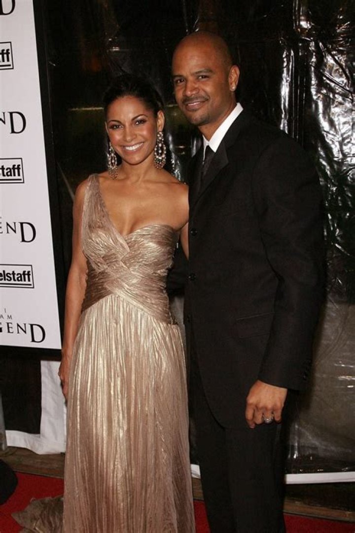 Unveiling Dondre Whitfield's Nationality