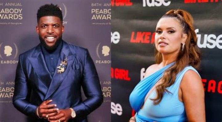 Unveiling Emmanuel Acho's Girlfriend: Love and Life Beyond the Spotlight
