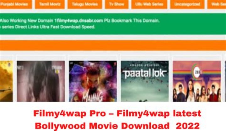 Unveiling filmy4wap xyz pro: The Ultimate Guide to Streaming Movies Online