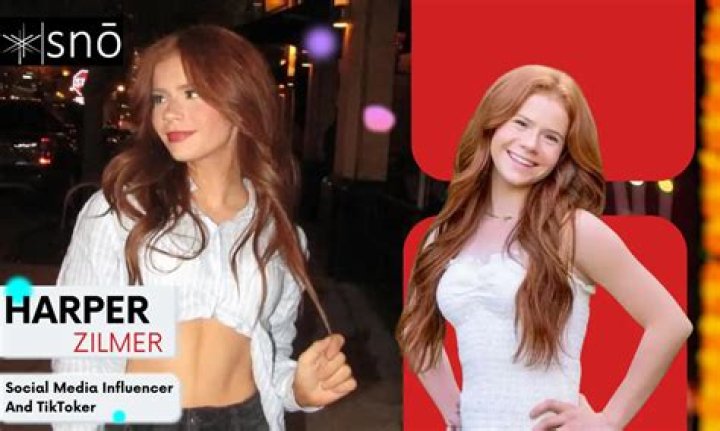 Unveiling Harper Zilmer: A Comprehensive Look into Her Age and Life