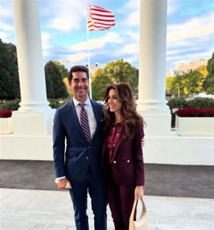 Unveiling Jesse Watters' New Wife: A Journey of Love and Partnership