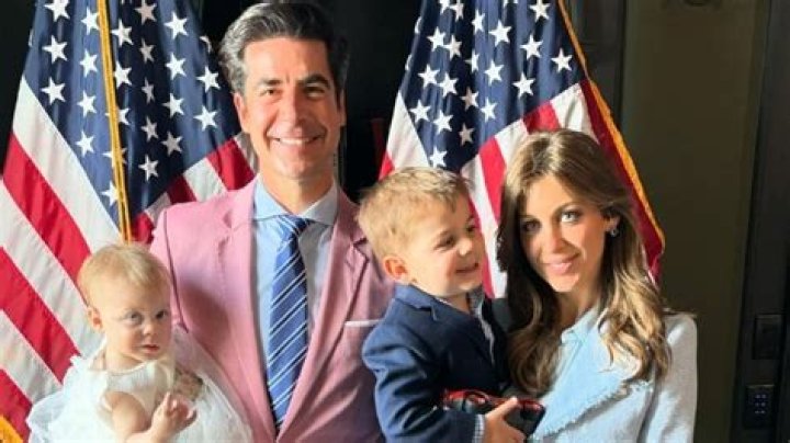Unveiling Jesse Watters’ First Wife: A Glimpse into Their Life Together