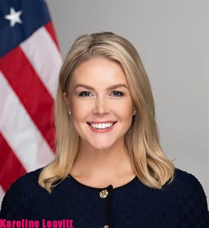 Unveiling Karoline Leavitt's Net Worth: A Closer Look at Her Financial Success