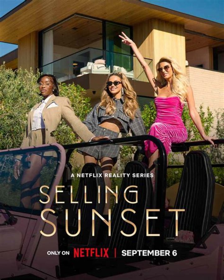 Unveiling Melanie Selling Sunset: The Rising Star of Real Estate Reality TV