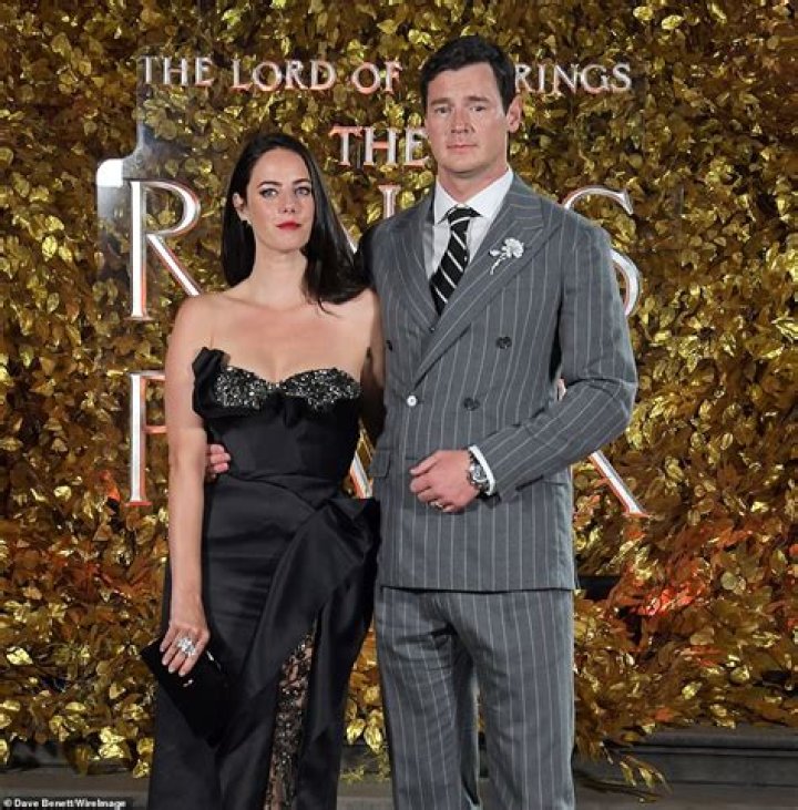 Unveiling Morfydd Clark's Husband: A Glimpse into Their Life Together