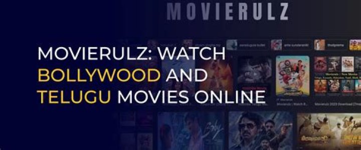 Unveiling Movierulz Telugu: A Comprehensive Guide to the Controversial Movie Streaming Platform