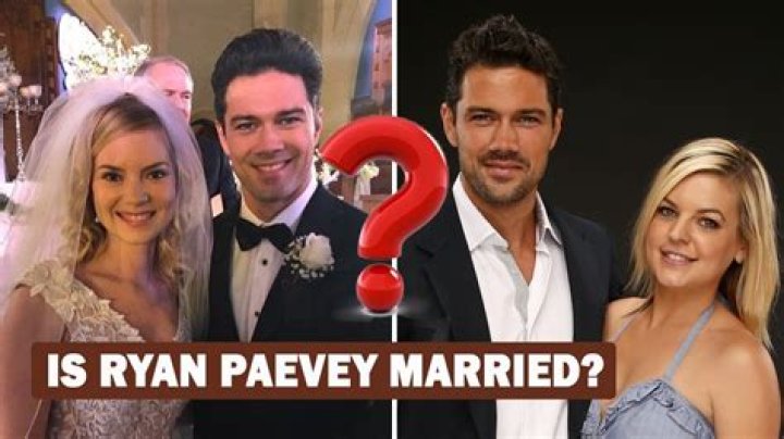 Unveiling Ryan Paevey's Relationship Journey: Love, Life, and Secrets
