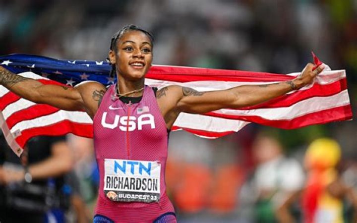 Unveiling Shacarri Richardson's Personal Life: The Woman Behind the Speed