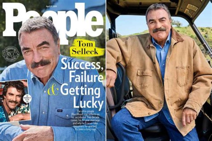 Unveiling the Allure of Tom Selleck: A Glimpse into 2024 Photos