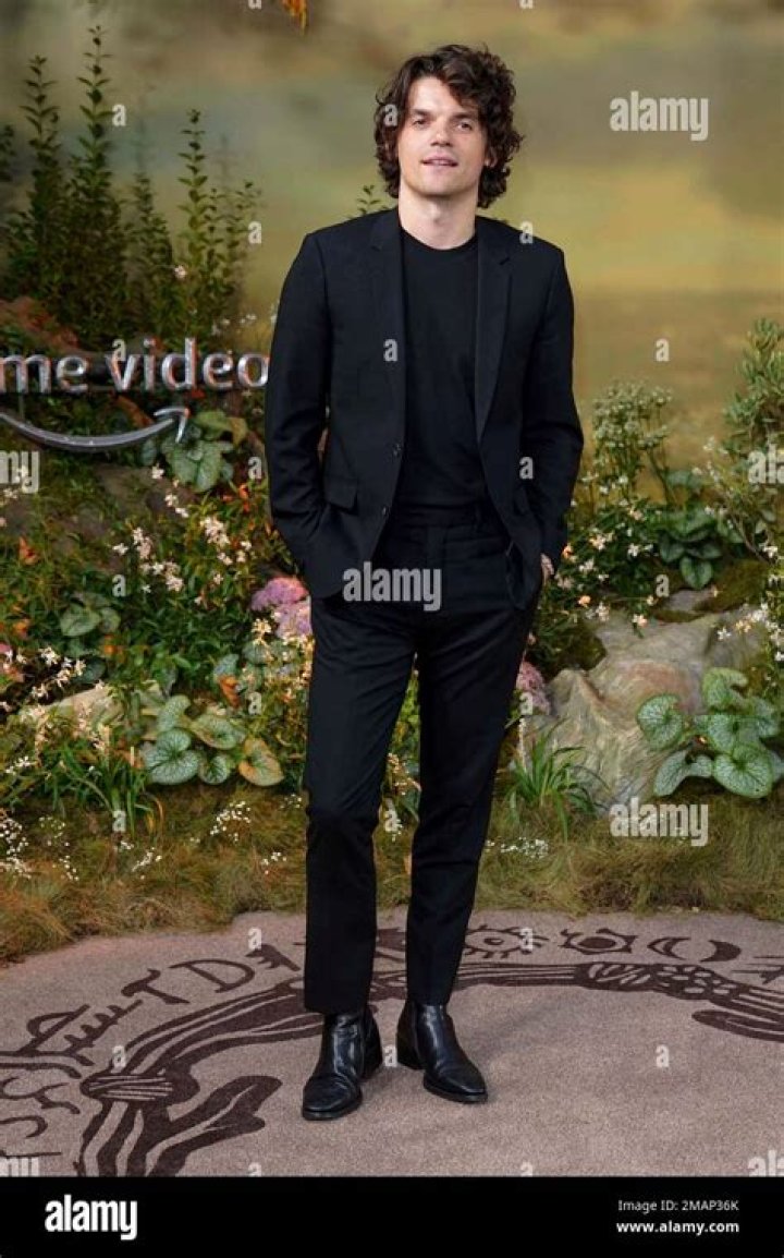 Unveiling the Charisma of Edward Bluemel's Face