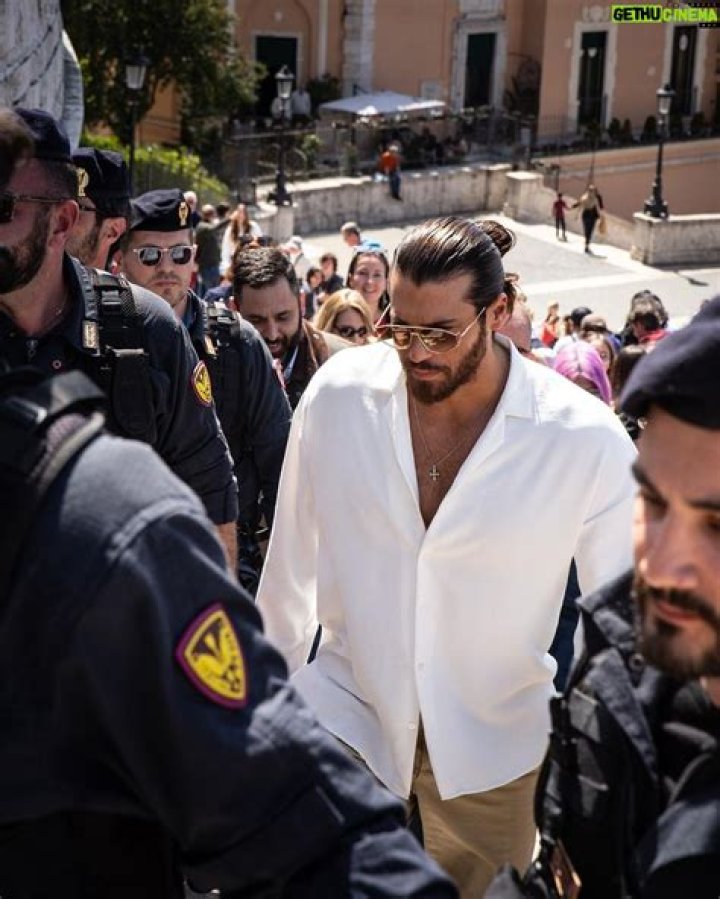 Unveiling the Charismatic Journey of Can Yaman