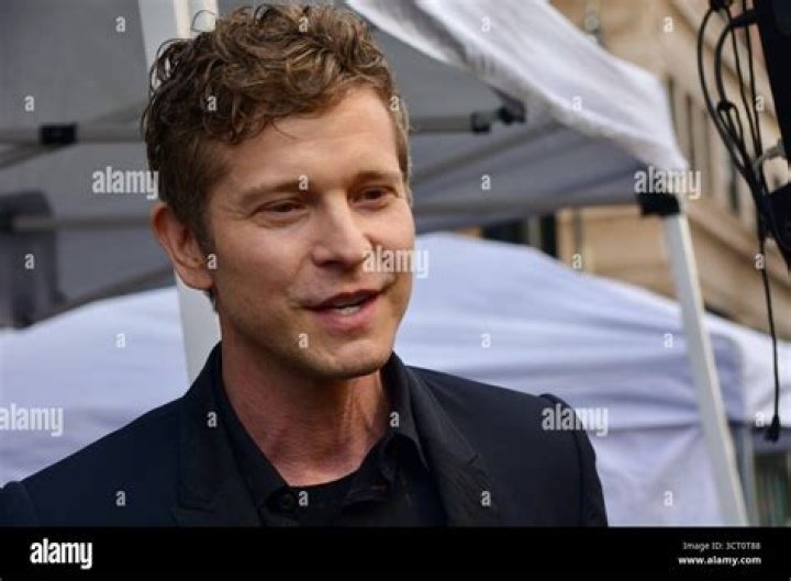 Unveiling the Charismatic Journey of Matt Czuchry