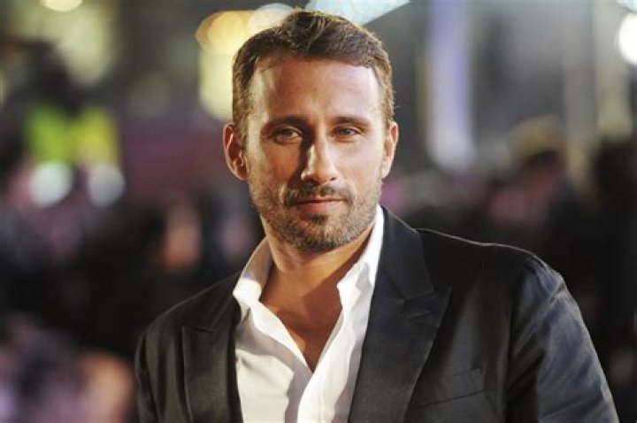 Unveiling the Charismatic Talent of Matthias Schoenaerts