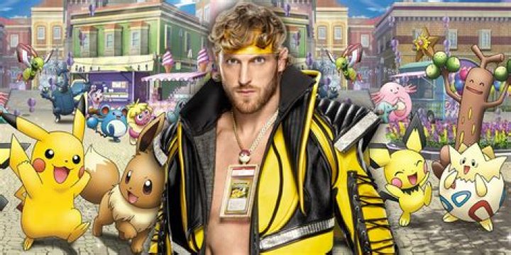 Unveiling the Charizard Craze: Logan Paul's Pokémon Passion