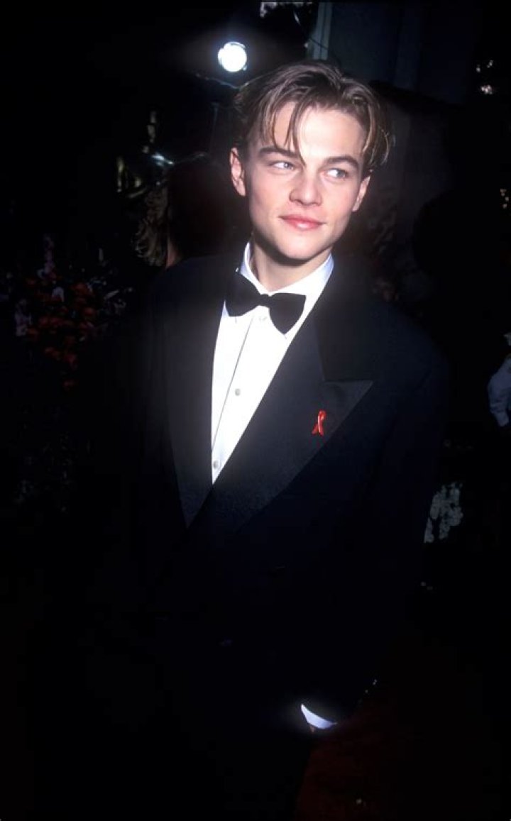Unveiling the Charm: Leonardo DiCaprio Pictures Young