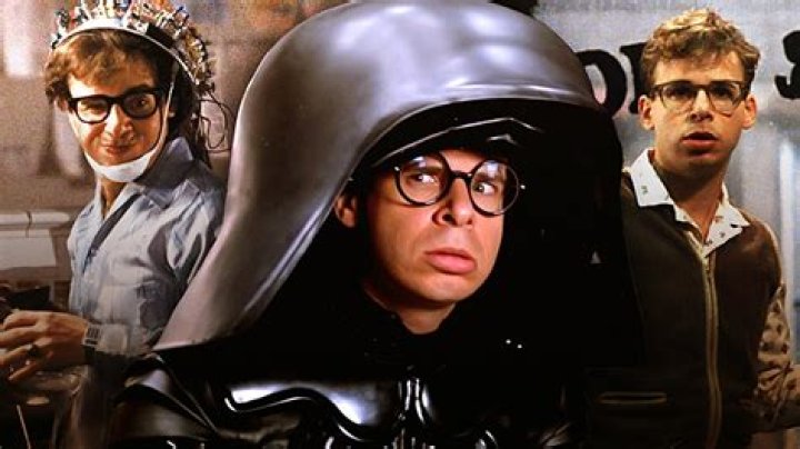 Unveiling the Charm of Rick Moranis: A Journey Through Laughter