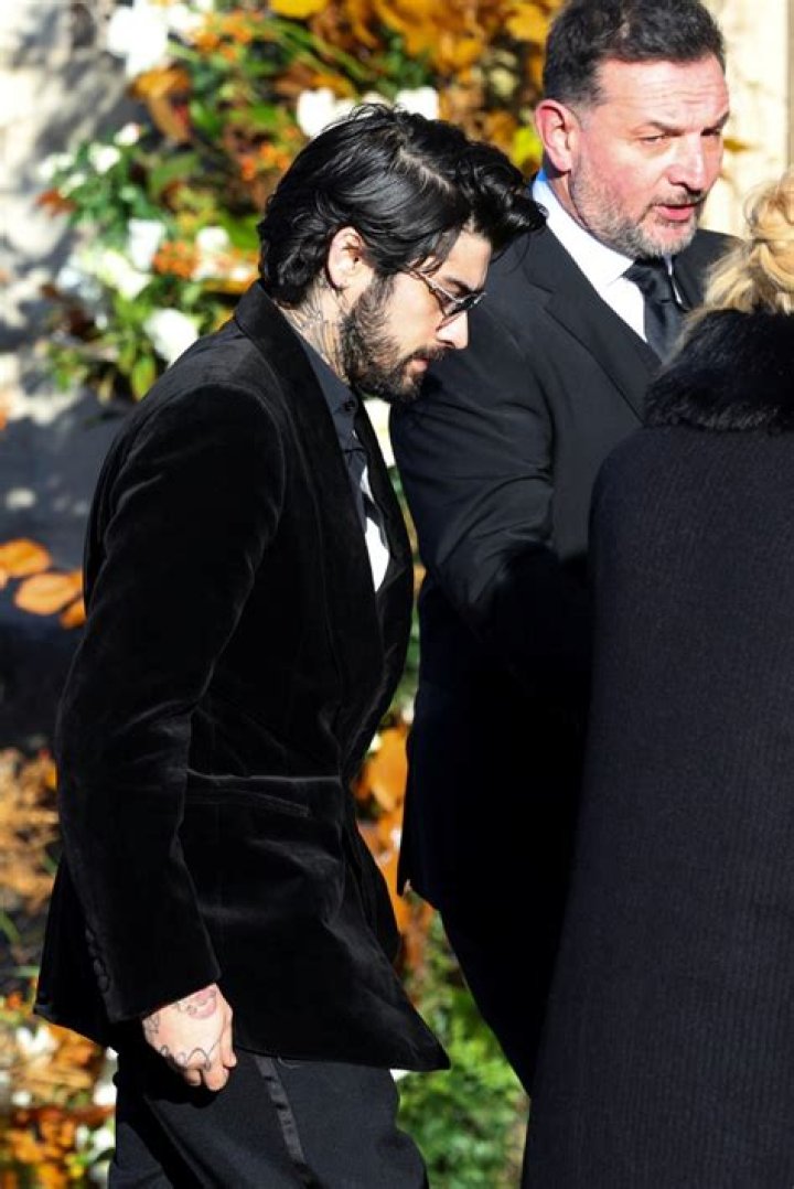 Unveiling the Charm: The Zayn Malik Liam Payne Kiss